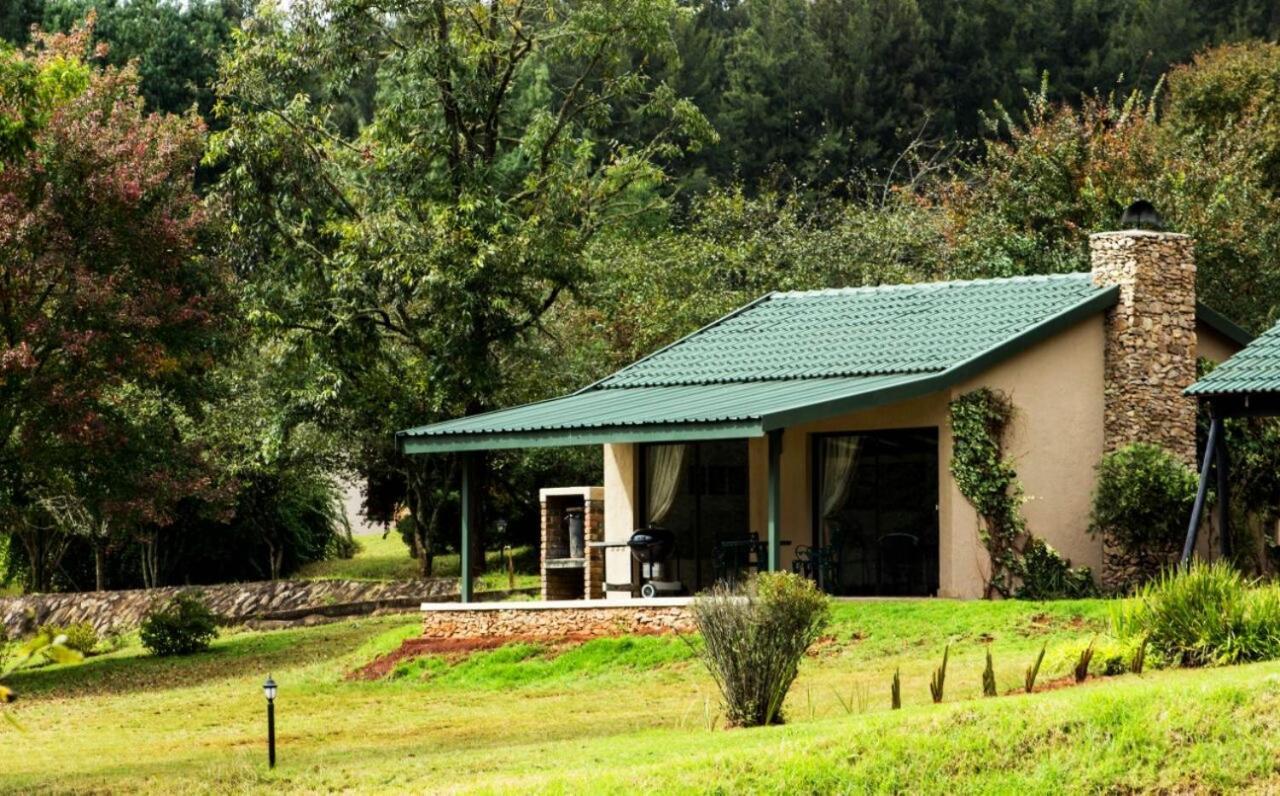 Silver Mist Resort, האנרטסבורג מראה חיצוני תמונה