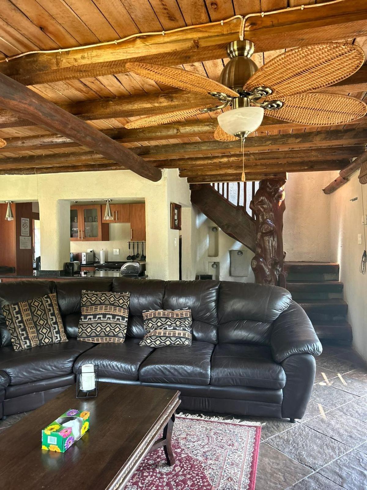 Silver Mist Resort, האנרטסבורג מראה חיצוני תמונה