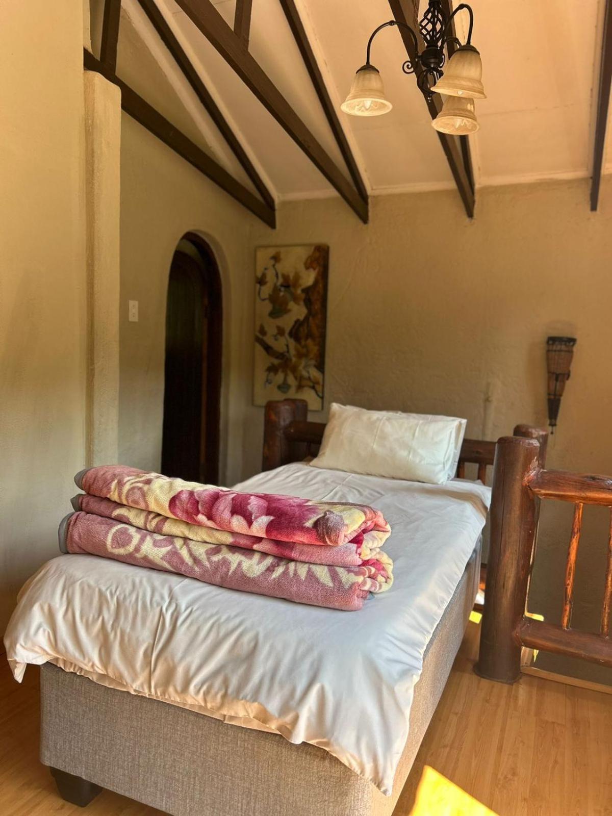 Silver Mist Resort, האנרטסבורג מראה חיצוני תמונה