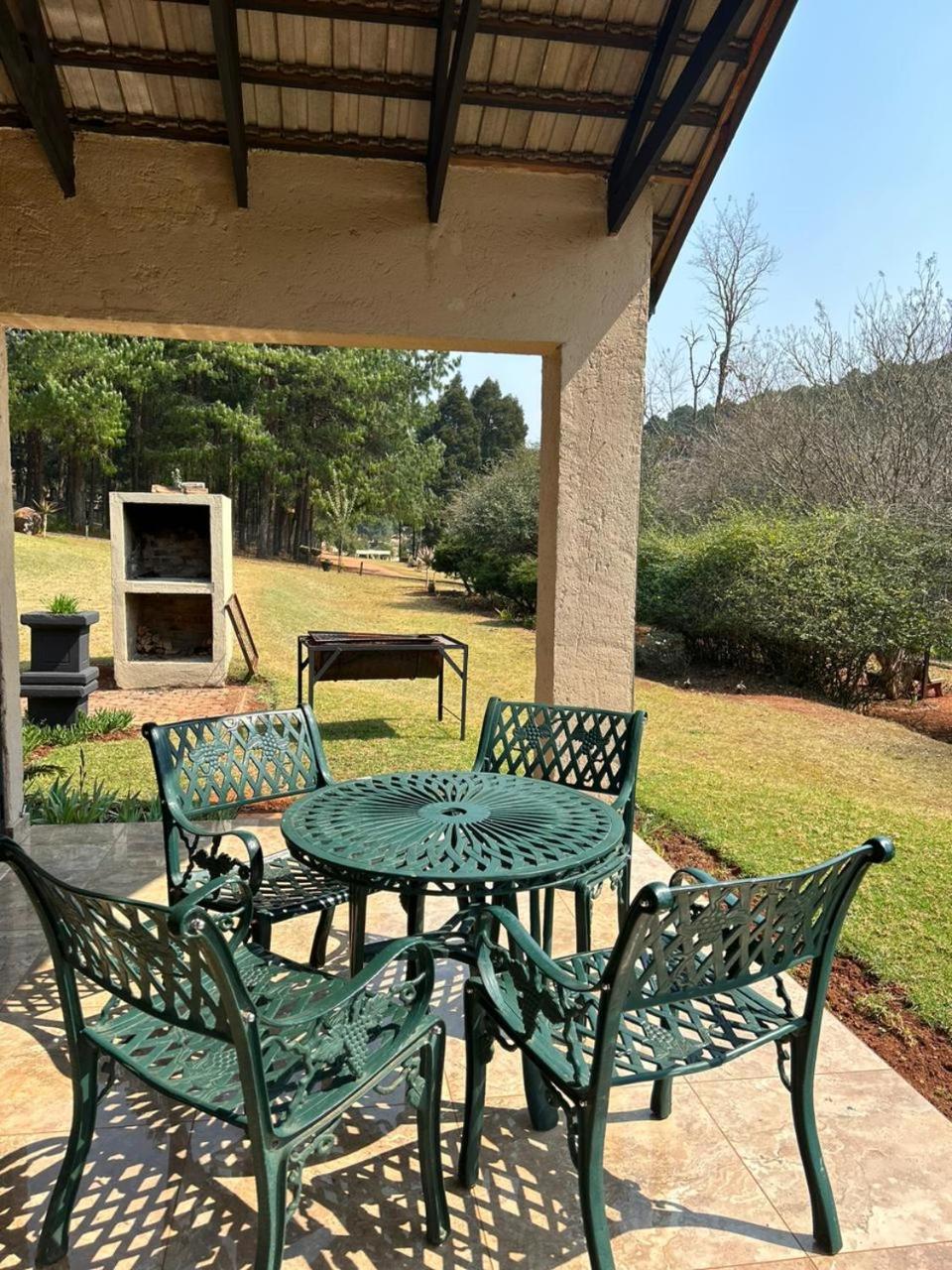 Silver Mist Resort, האנרטסבורג מראה חיצוני תמונה