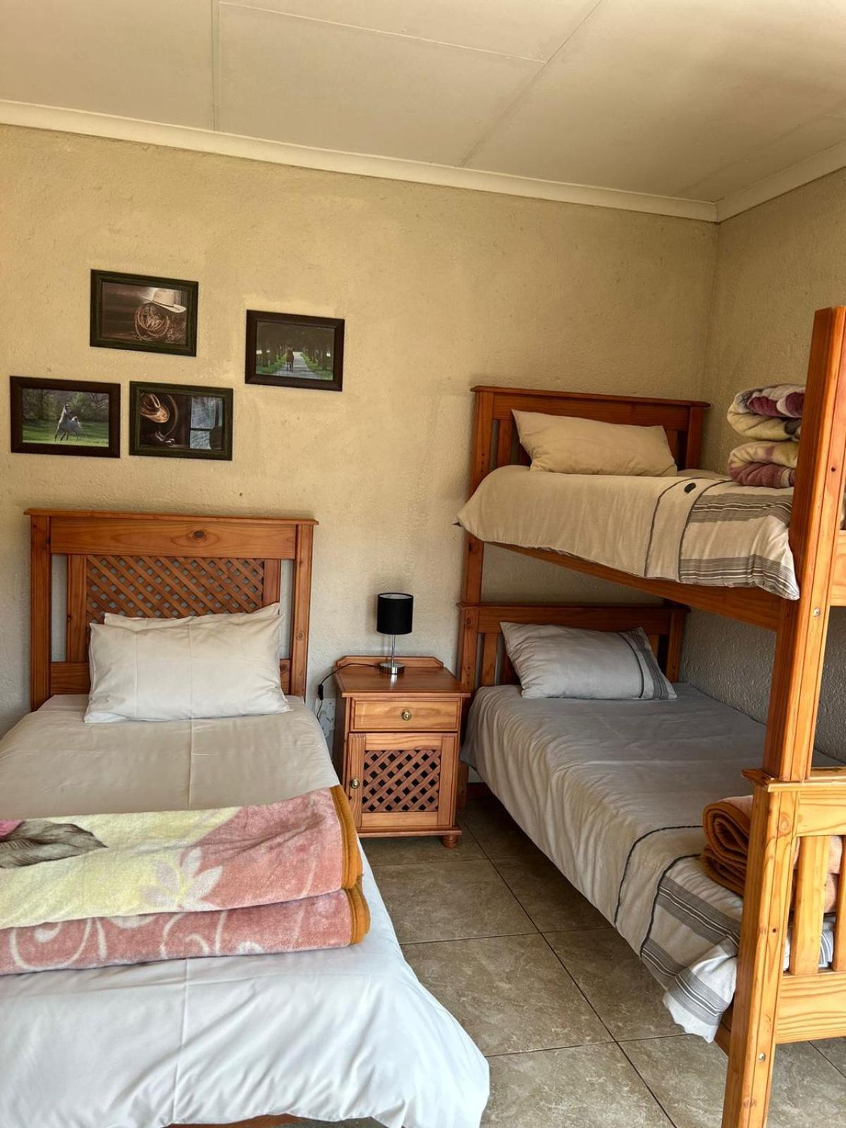 Silver Mist Resort, האנרטסבורג מראה חיצוני תמונה