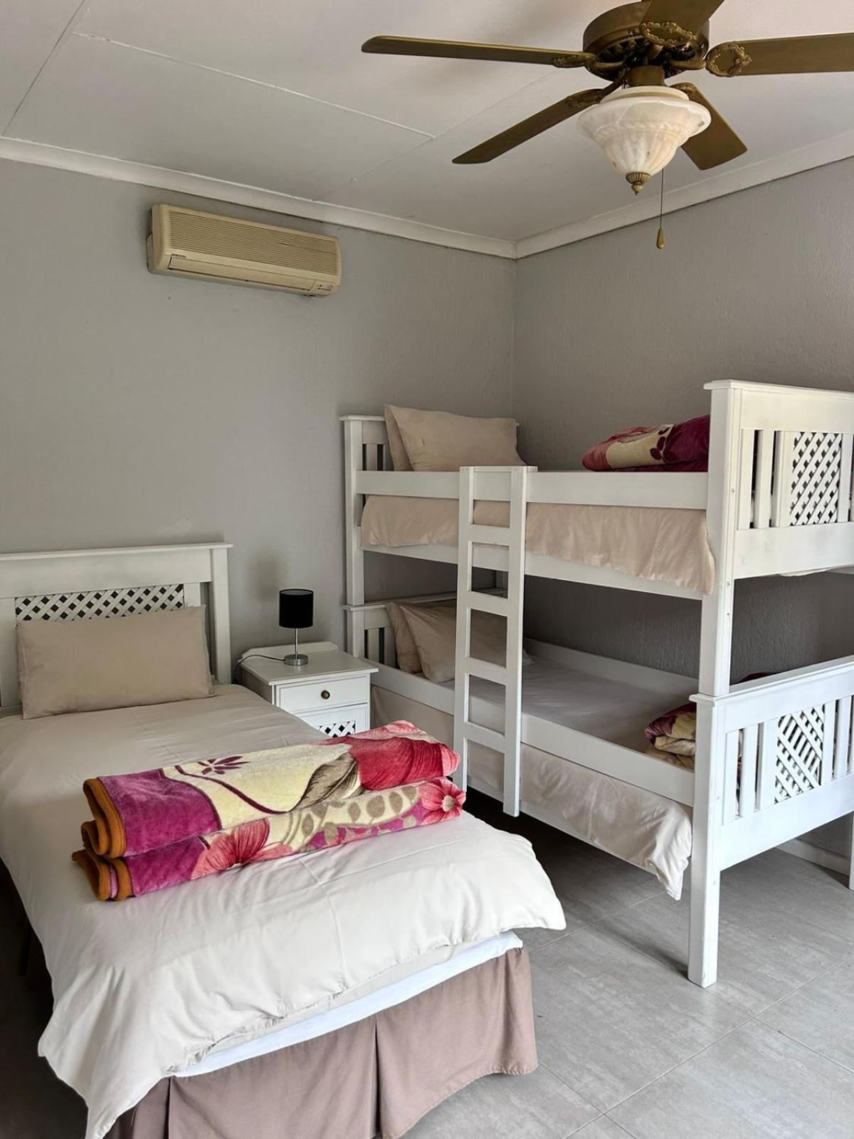 Silver Mist Resort, האנרטסבורג מראה חיצוני תמונה