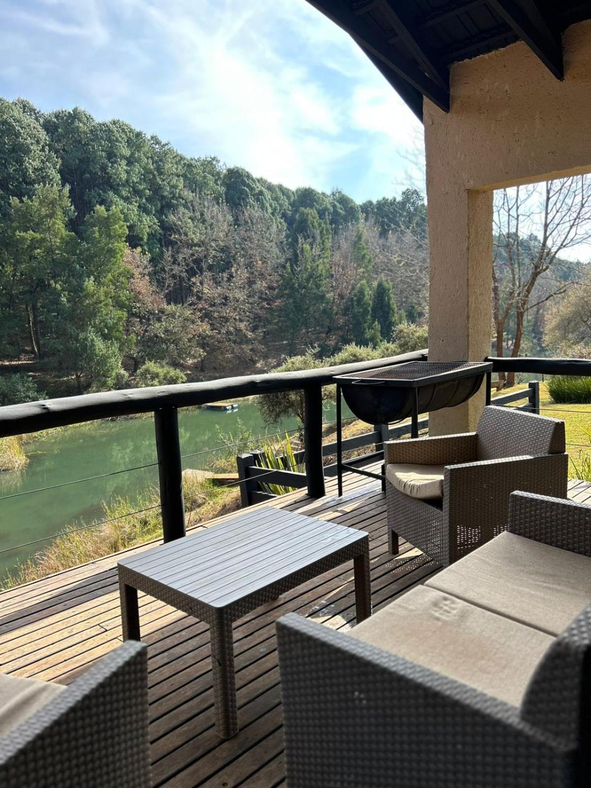 Silver Mist Resort, האנרטסבורג מראה חיצוני תמונה