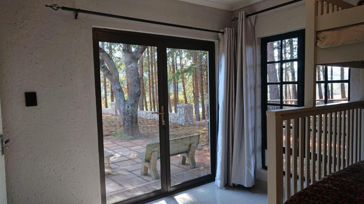Silver Mist Resort, האנרטסבורג מראה חיצוני תמונה
