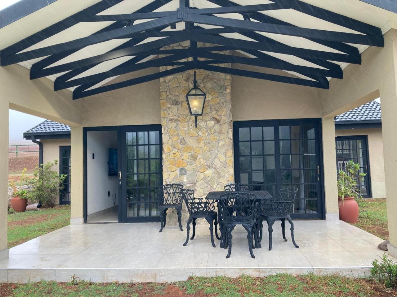 Silver Mist Resort, האנרטסבורג מראה חיצוני תמונה