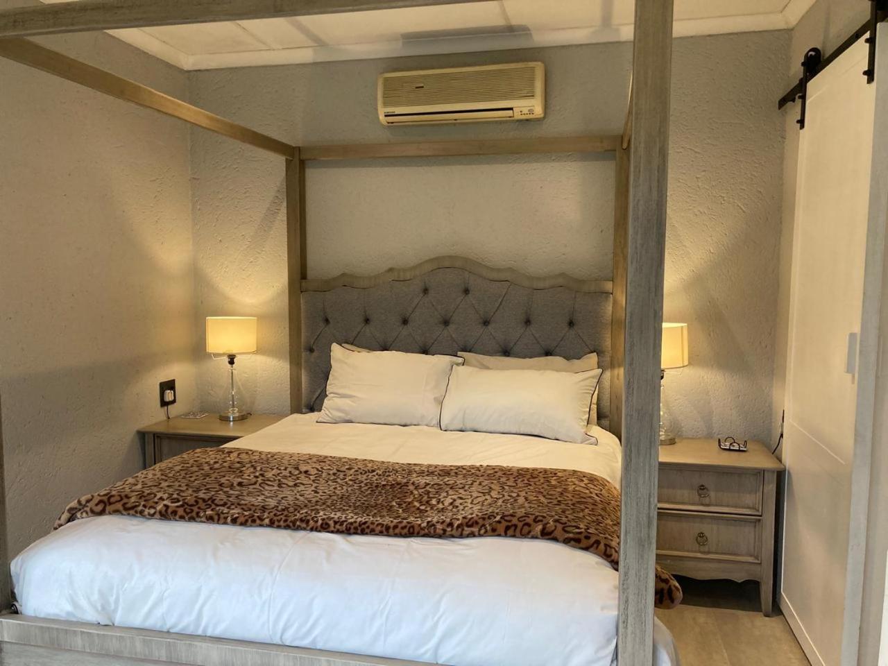 Silver Mist Resort, האנרטסבורג מראה חיצוני תמונה