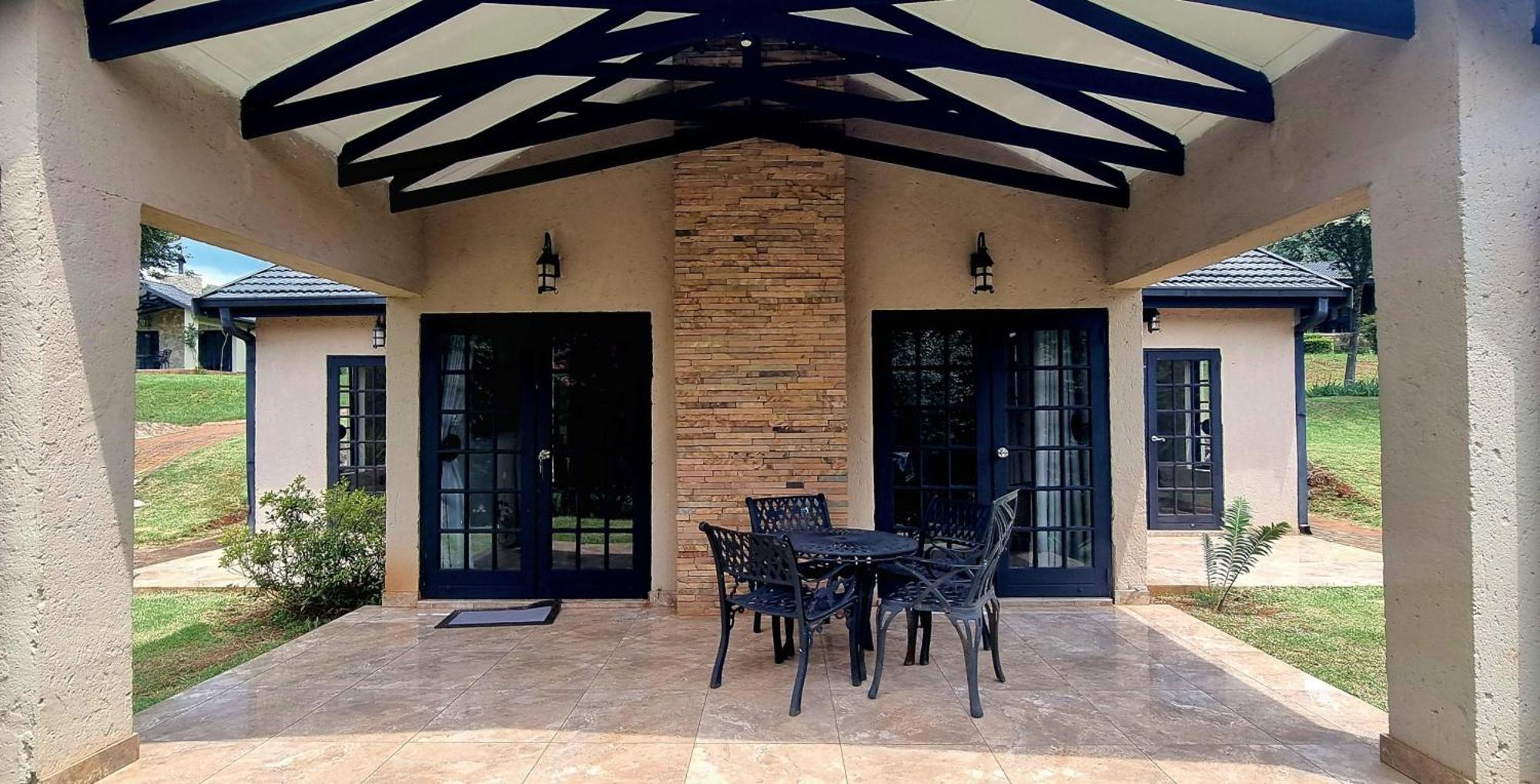 Silver Mist Resort, האנרטסבורג מראה חיצוני תמונה